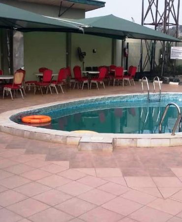 Greenland Pool Arena